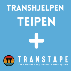 TransTape og Transhjelpen Teipen